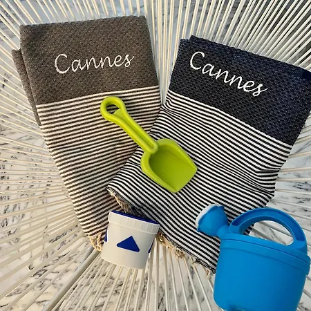 Cannes Martinez- Family Apartment 100M2